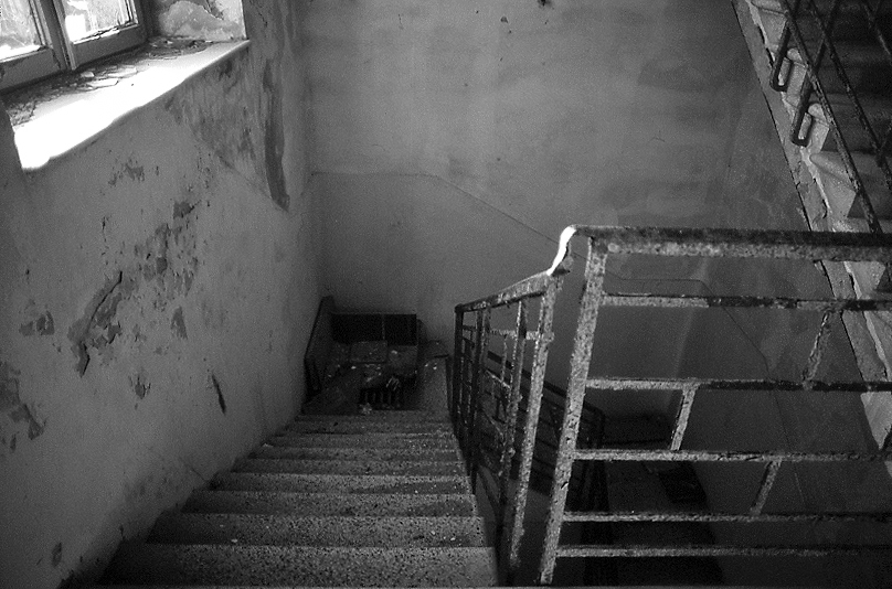 Stati di abbandono n. 8