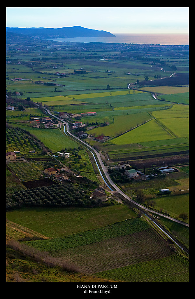 Piana di Paestum