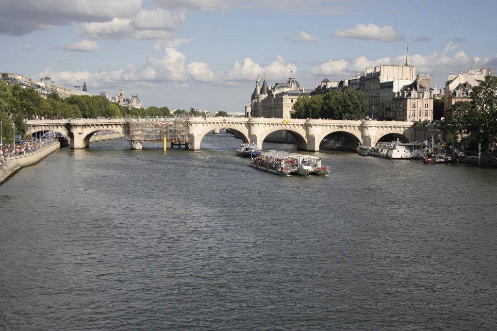 I traghetti della Senna