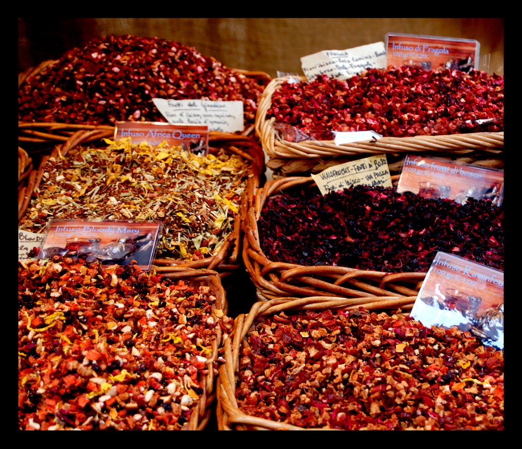 colori profumi sapori