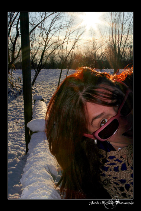 ...ti tengo d'occhio!!!