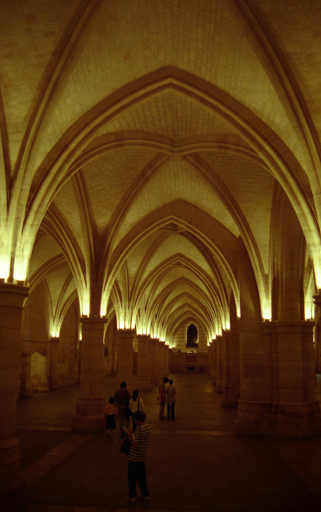 LA CONCIERGERIE
