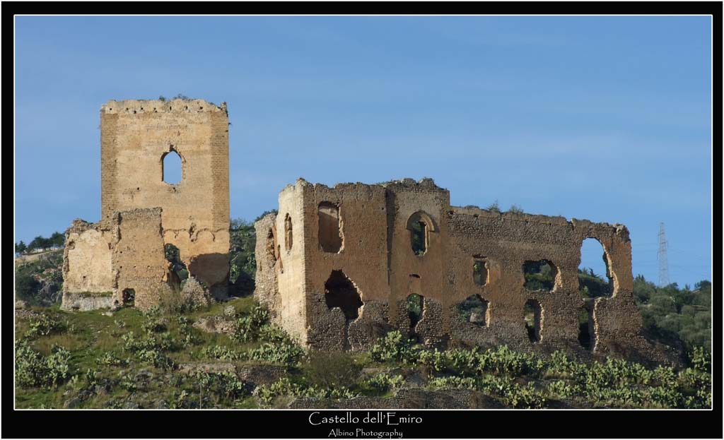Il Castello dell'Emiro