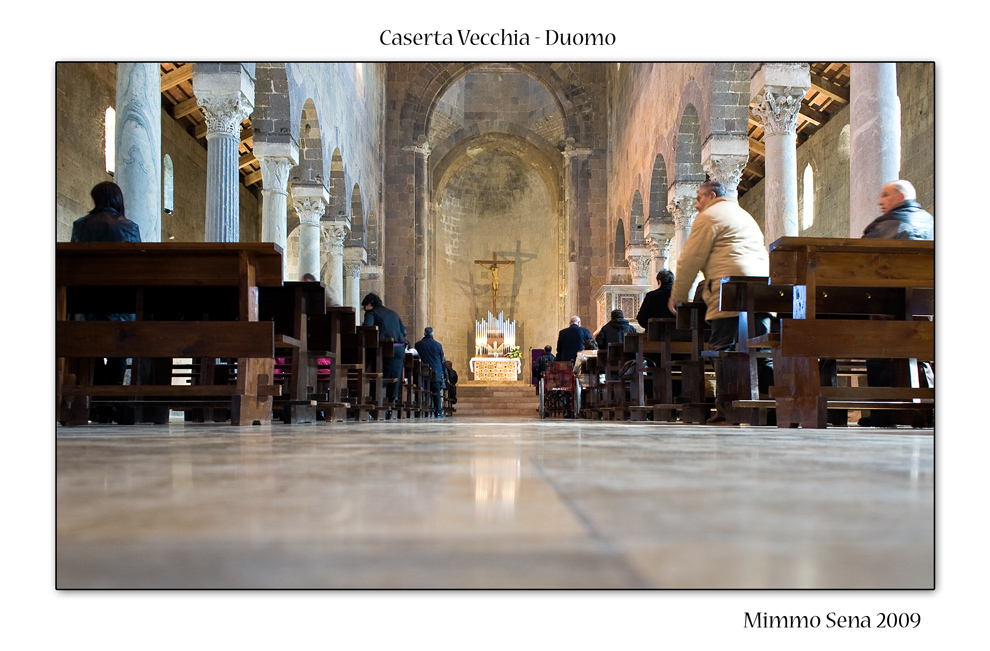 Duomo - Caserta Vecchia