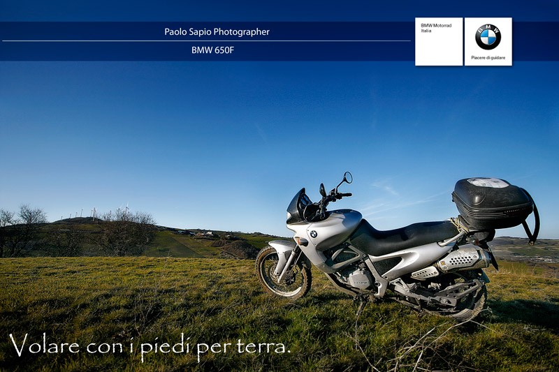 BMW 650f