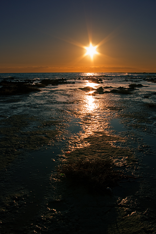 Aspettando l'alta marea