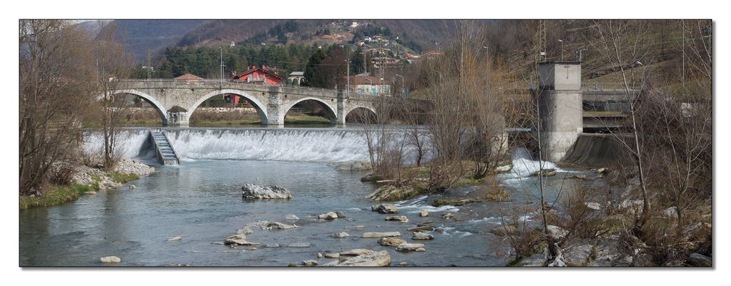 Ponte in Val Seriana