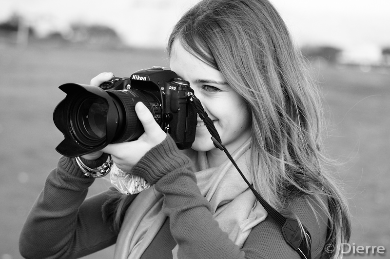 Piccole Nikoniste crescono