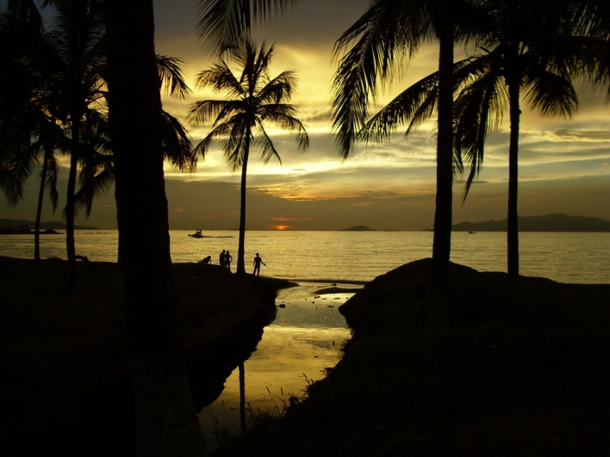 Puerto La Cruz, Venezuela