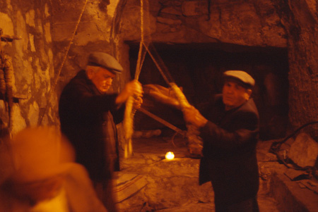 Presepe animato 3 - Monterosso Almo