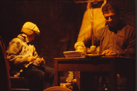 Presepe animato 4 - Monterosso Almo