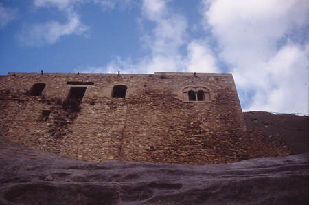 Castello di Sperlinga