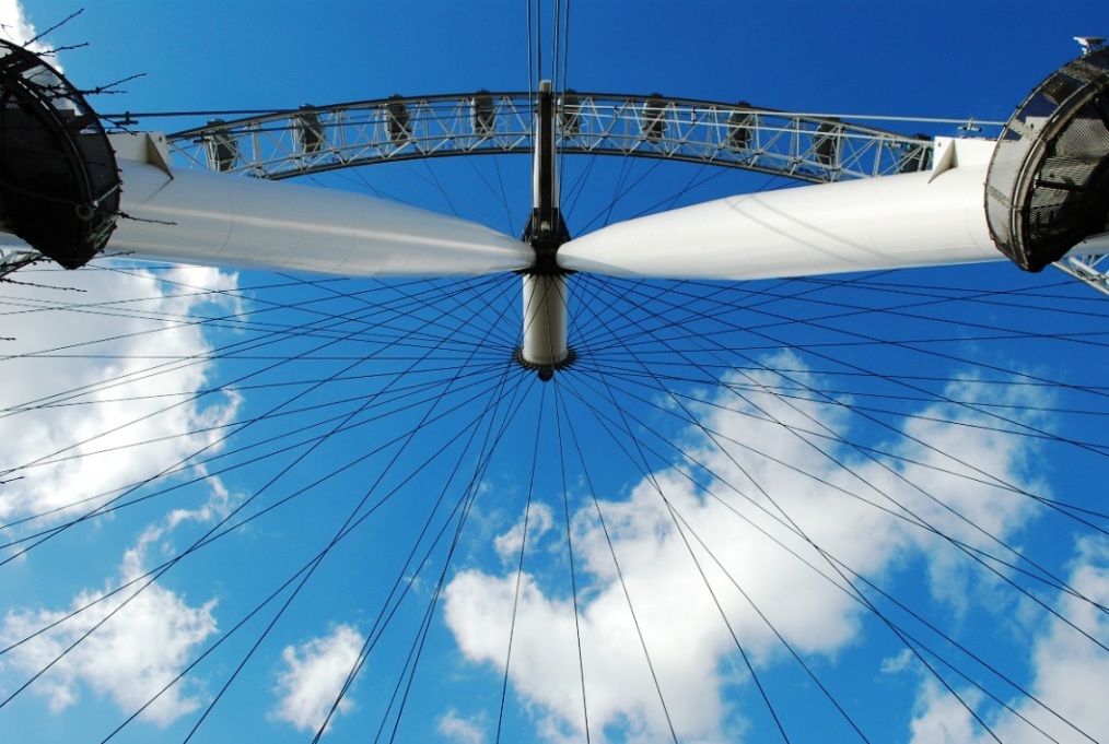 LONDON EYE