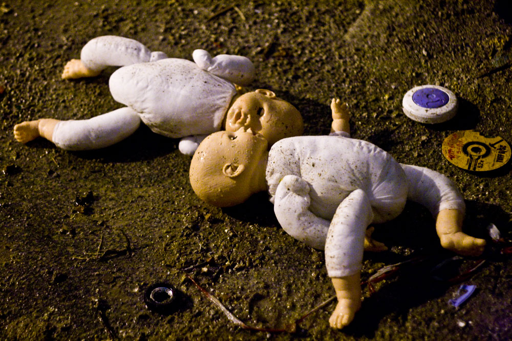 Anime gemelle perdute...