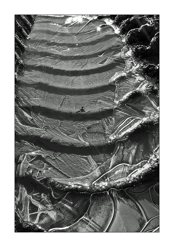 They are out of the tunnel