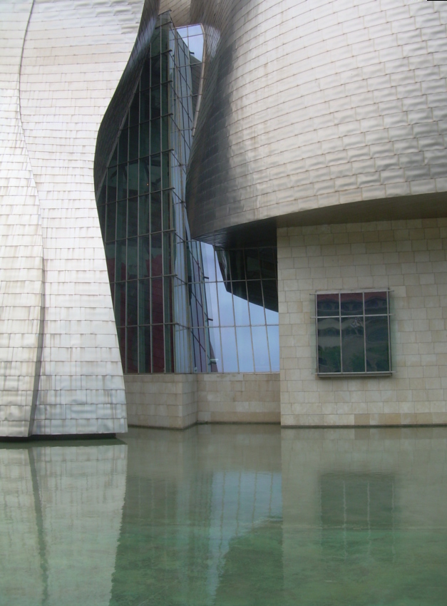 Il Guggenheim di Bilbao