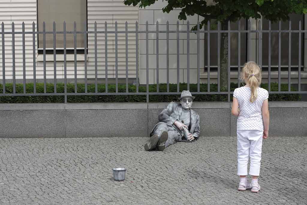 Ma che vuole questa ?