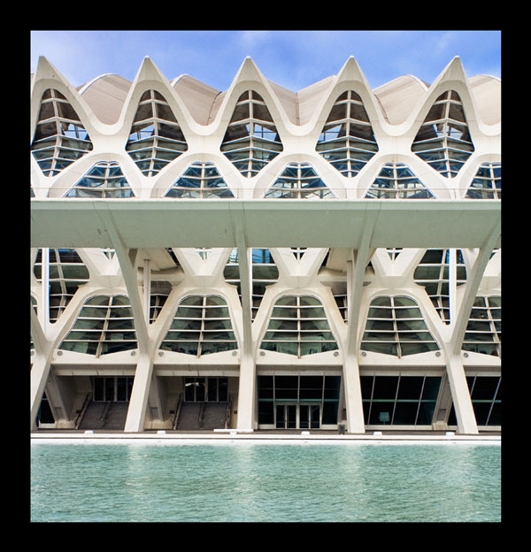 El Museu de les Ci�ncies Pr�ncipe Felipe