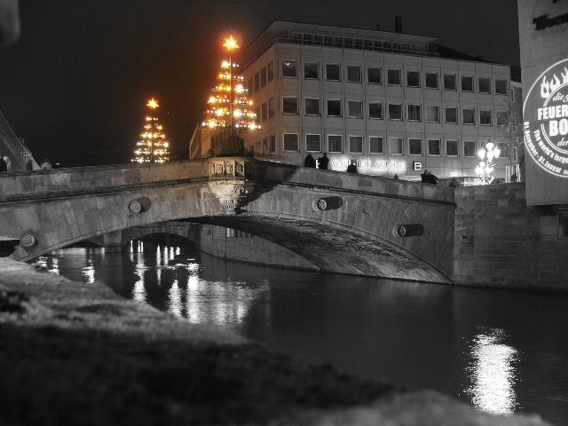 Natale a Norimberga