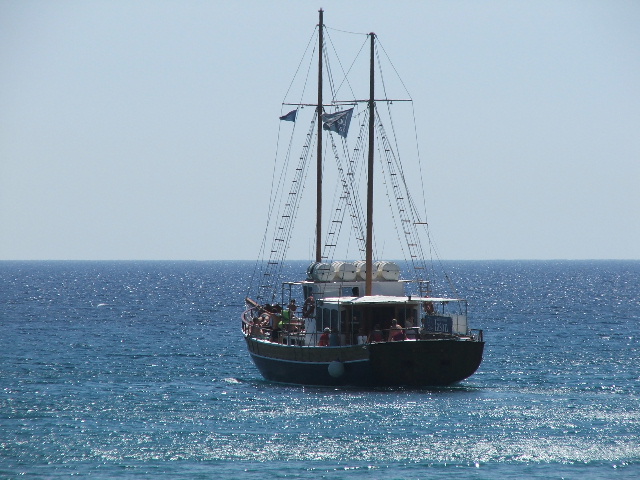 Sul mare luccica ....