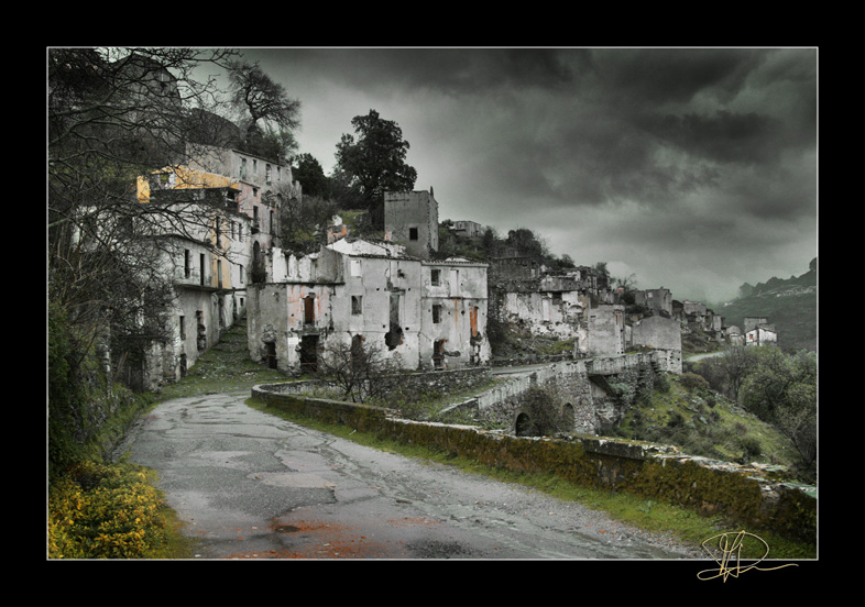 Ghost Town Experience