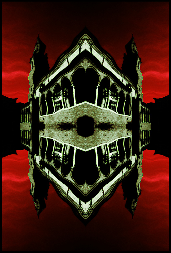 Is this a vision of hell?