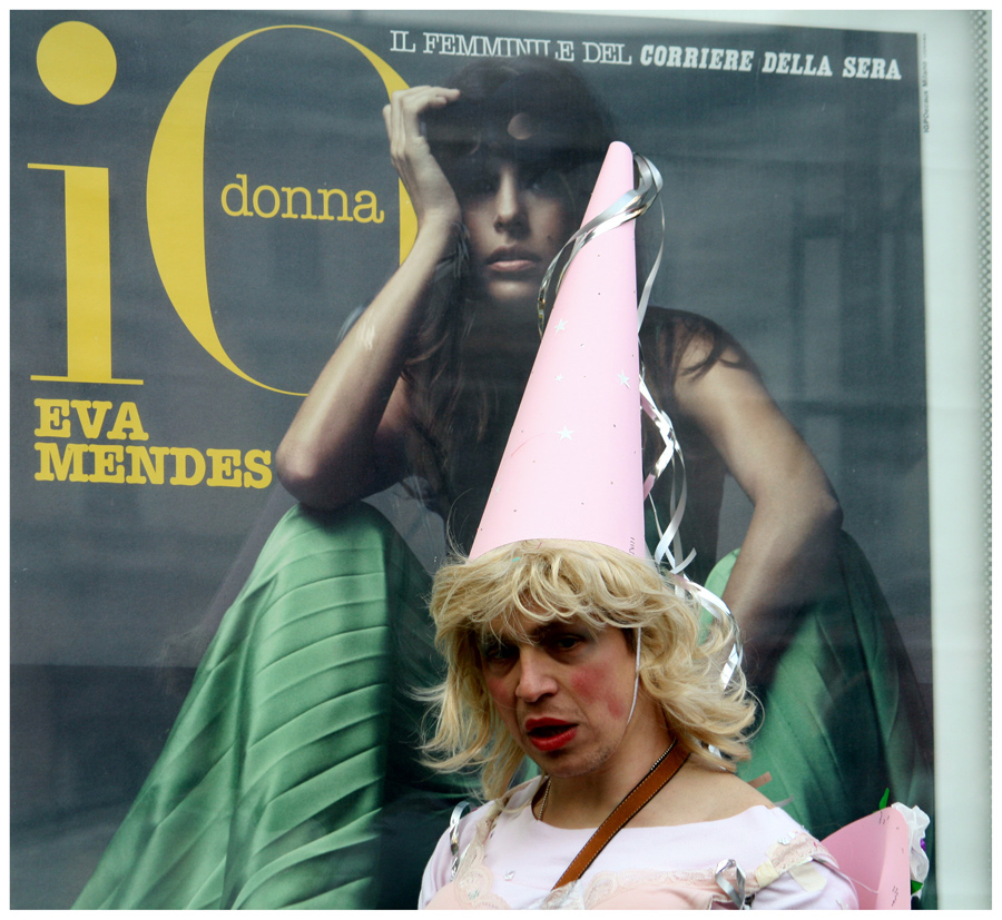 Io donna!