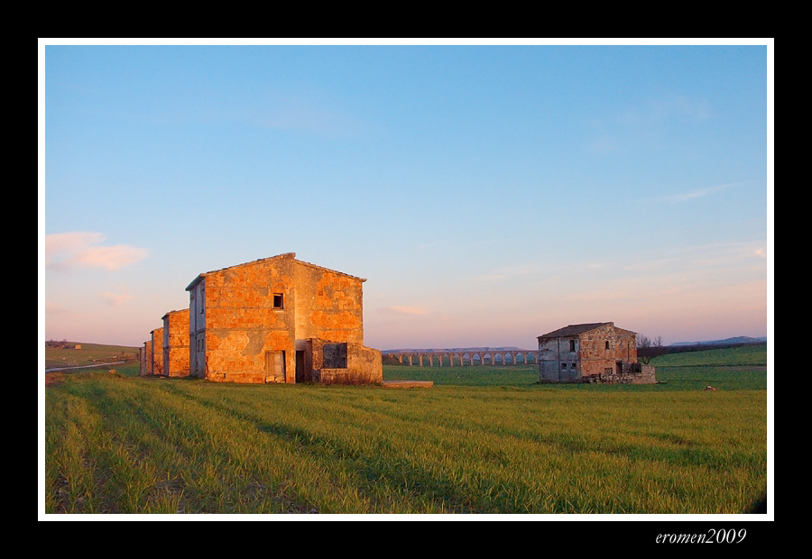 ...CASOLARI DISABITATI...