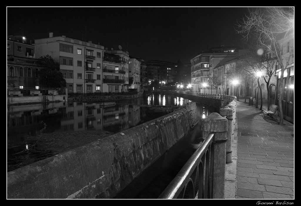 Treviso notte - 1