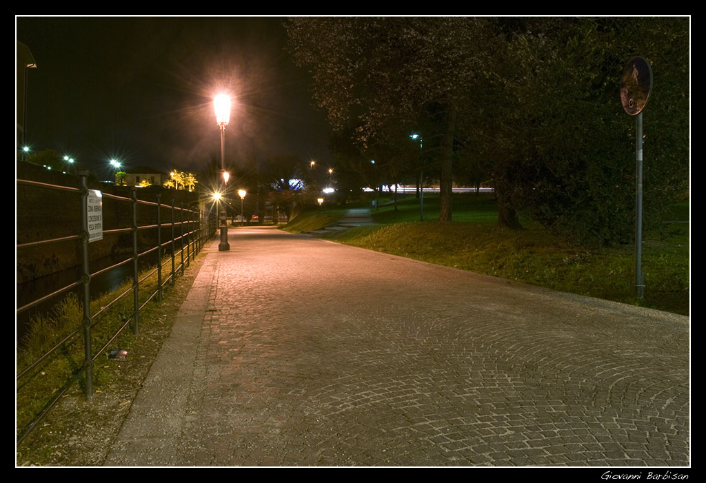 Treviso notte - 3