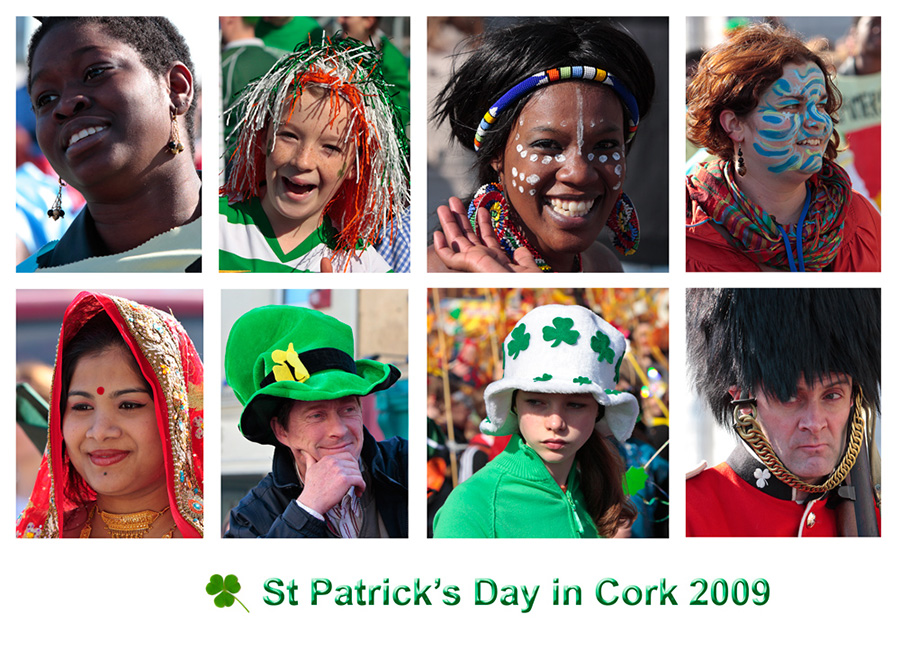 St Patrick's Day 2009