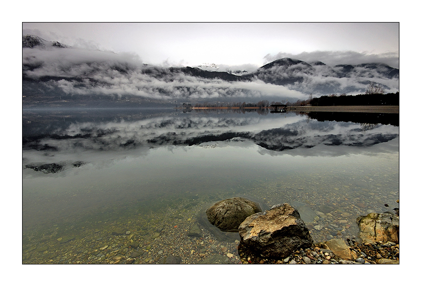 "Le nuvole" - vanno,vengono,ritornano.....