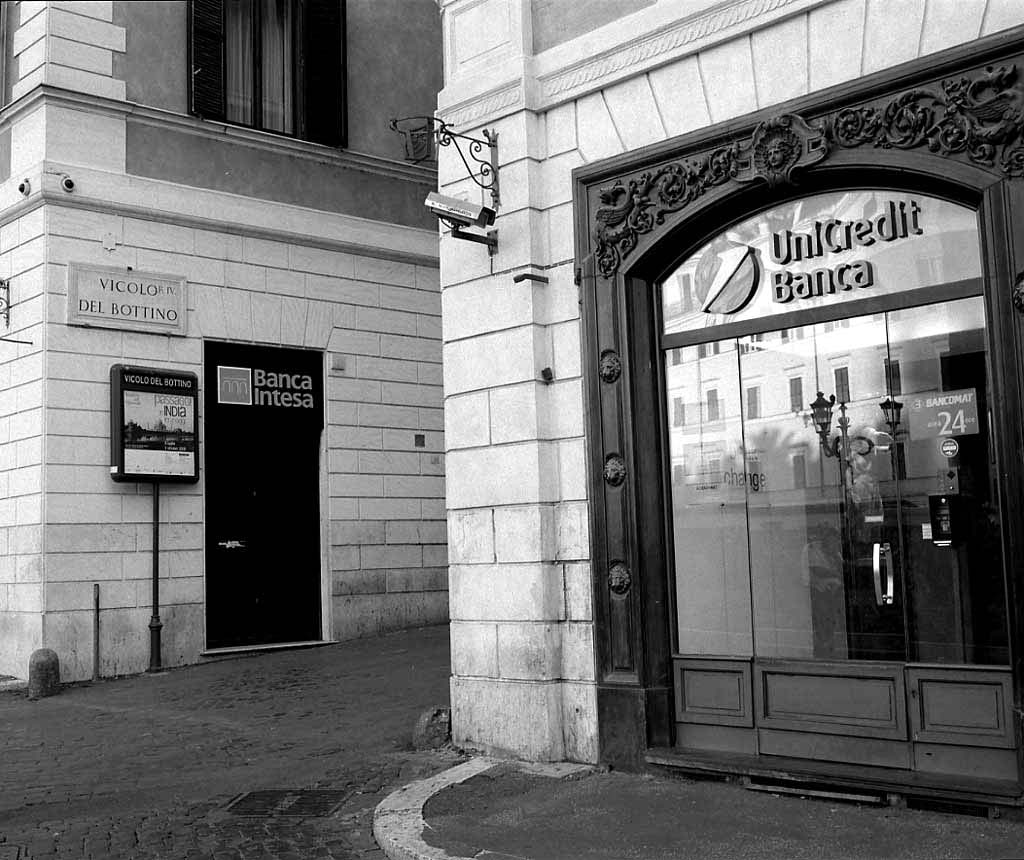 Vicolo del Bottino (Roma, Piazza di Spagna)