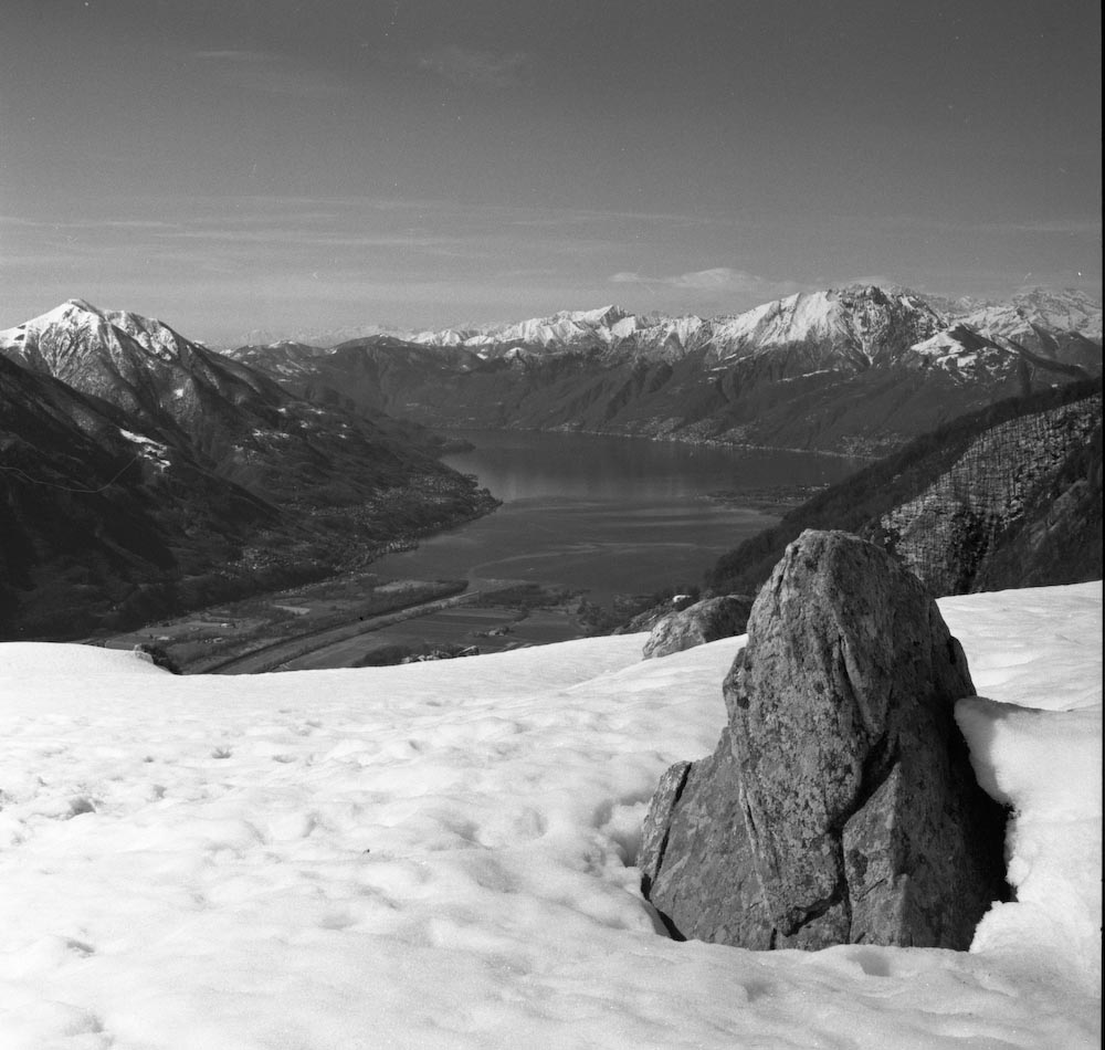 Alpe Mognoe (Canton Ticino)