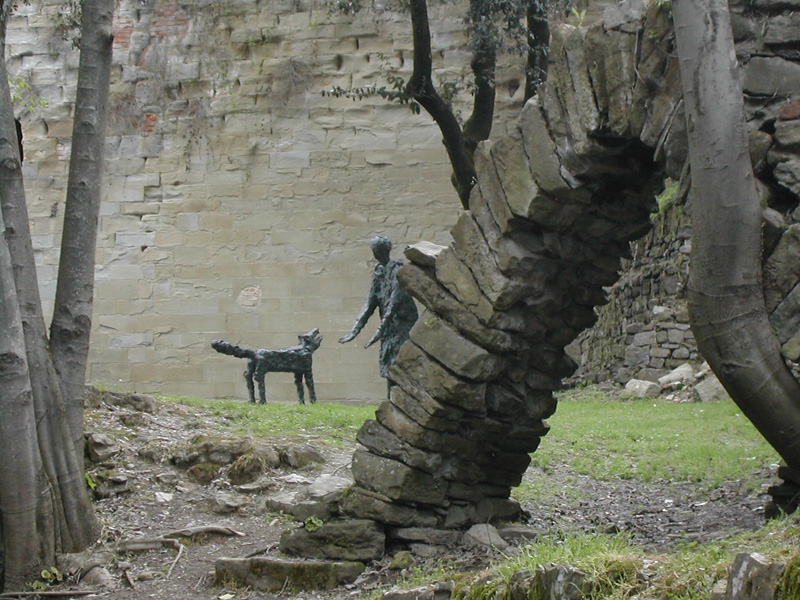 il lupo e S.Francesco