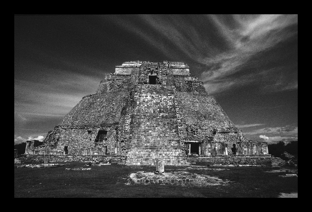 1994 messico  UXMAL