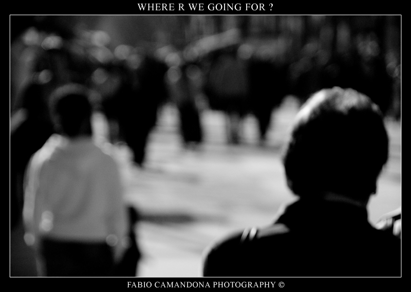 where r we going for ?