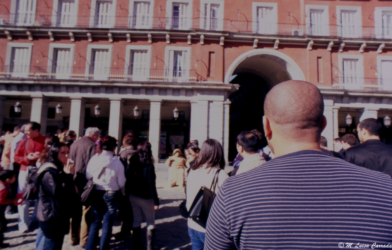 plaza Mayor/1