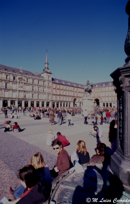 plaza Mayor/2