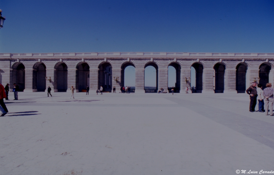 Palacio Real/4
