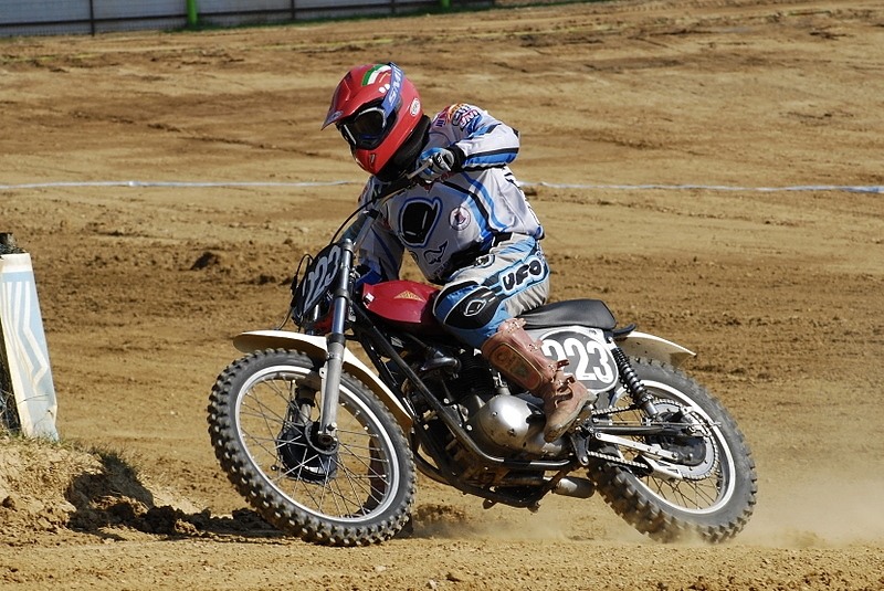 C'era una volta il Motocross