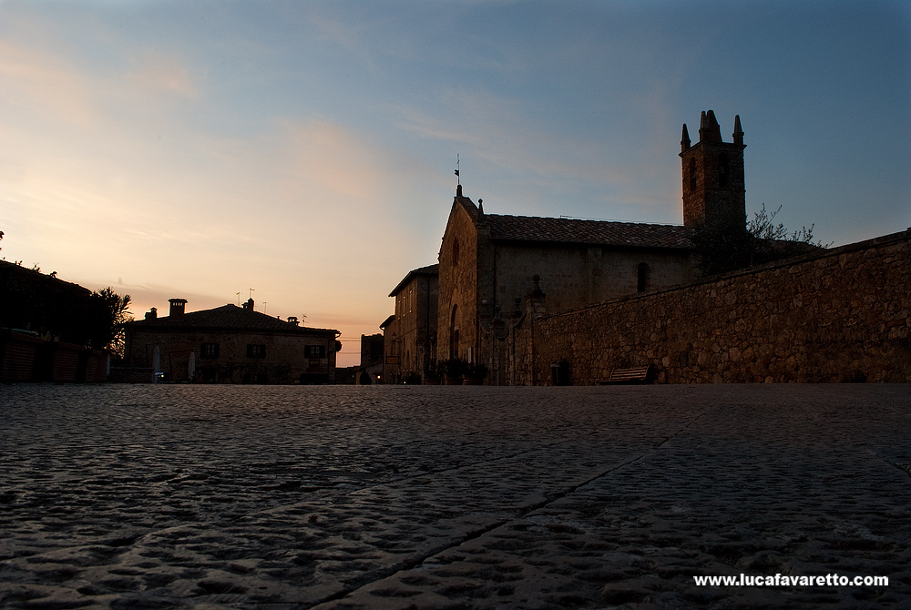 Monteriggioni