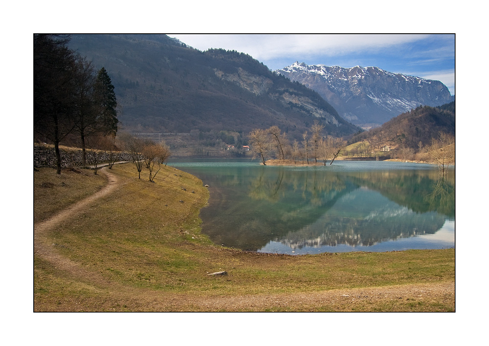 Lago di Tenno