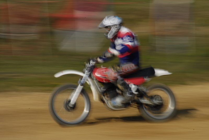 C'era una volta il Motocross 2 (panning)