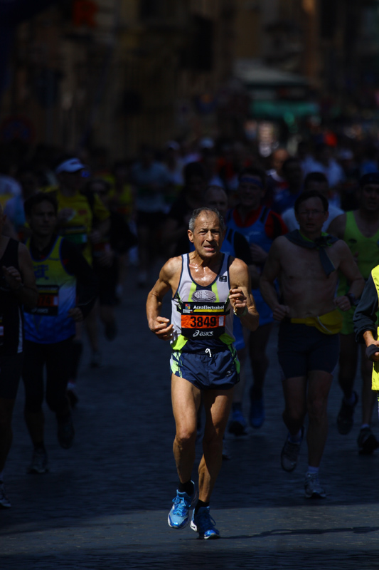 ROMA MARATONA 1