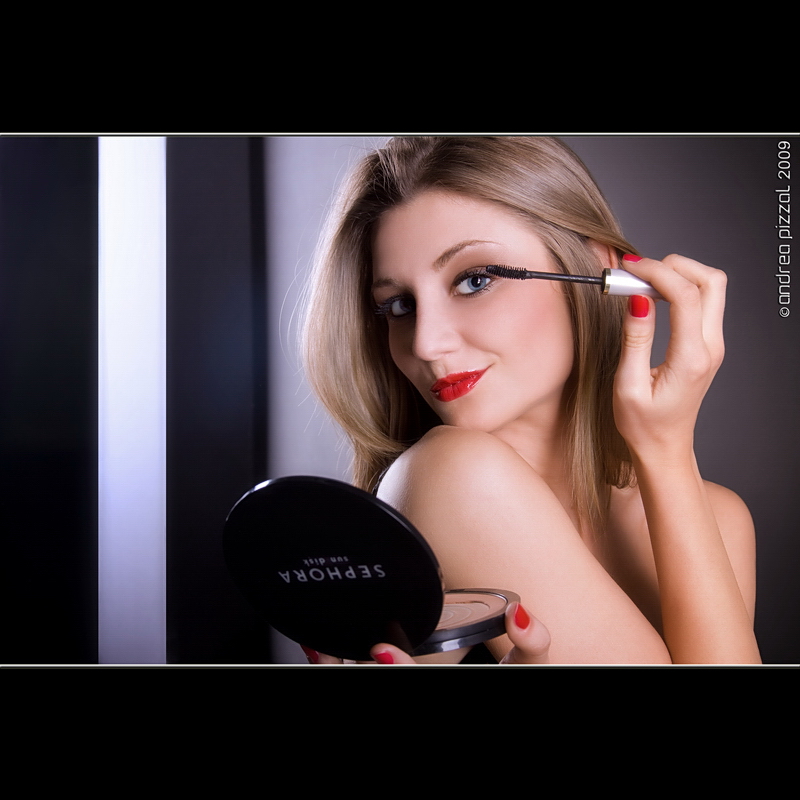 Giada Make Up...
