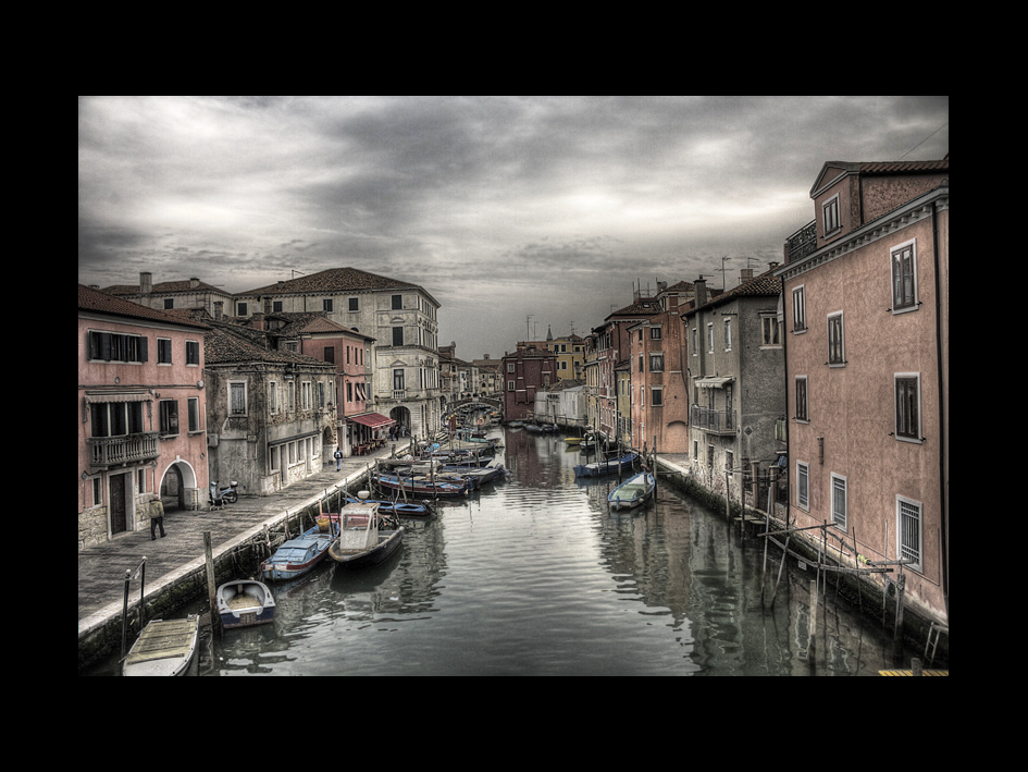 Chioggia HDR
