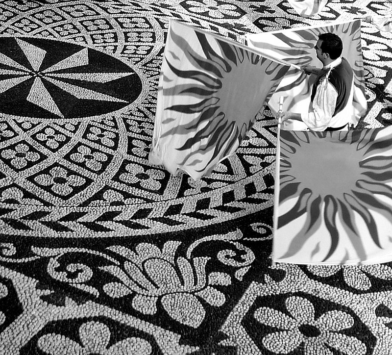 �Risseu�, ricami di pietra.