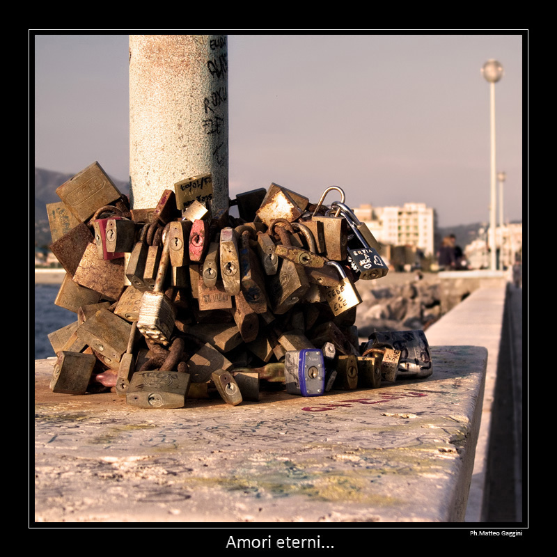 Amori eterni...
