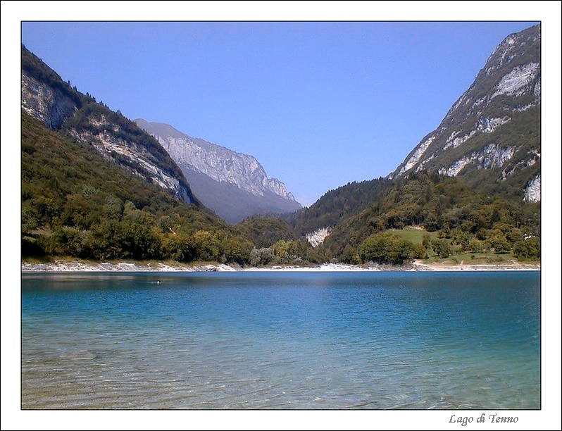 lago di tenno